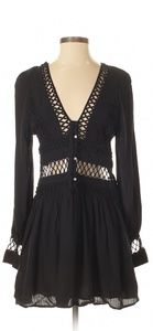 FREE PEOPLE MINI DRESS